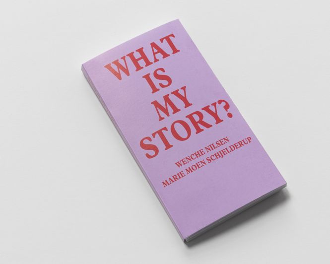 Hovedbilde What is my story?