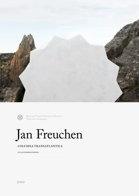 Hovedbilde Jan Freuchen - Columna Transatlantica