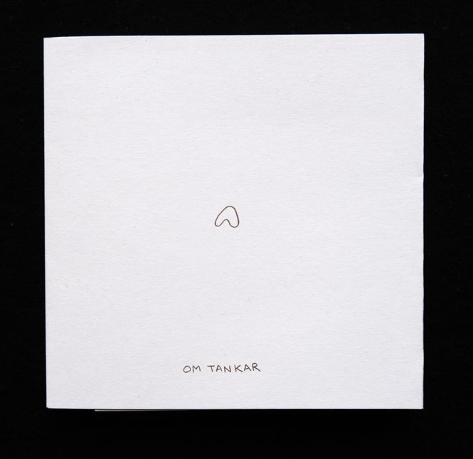 Hovedbilde Kurt Johannessen - OM TANKAR