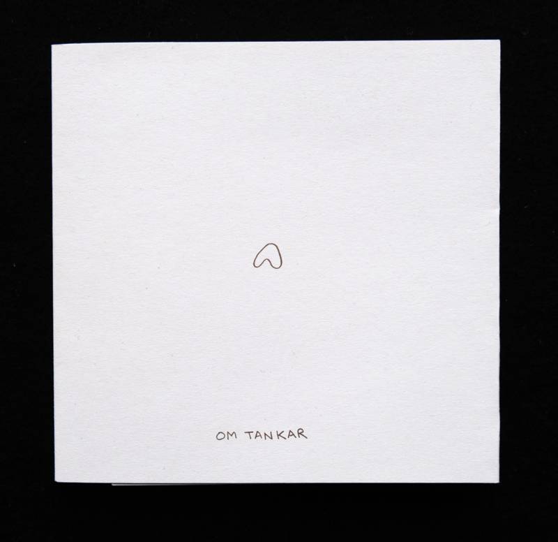 Kurt Johannessen - OM TANKAR