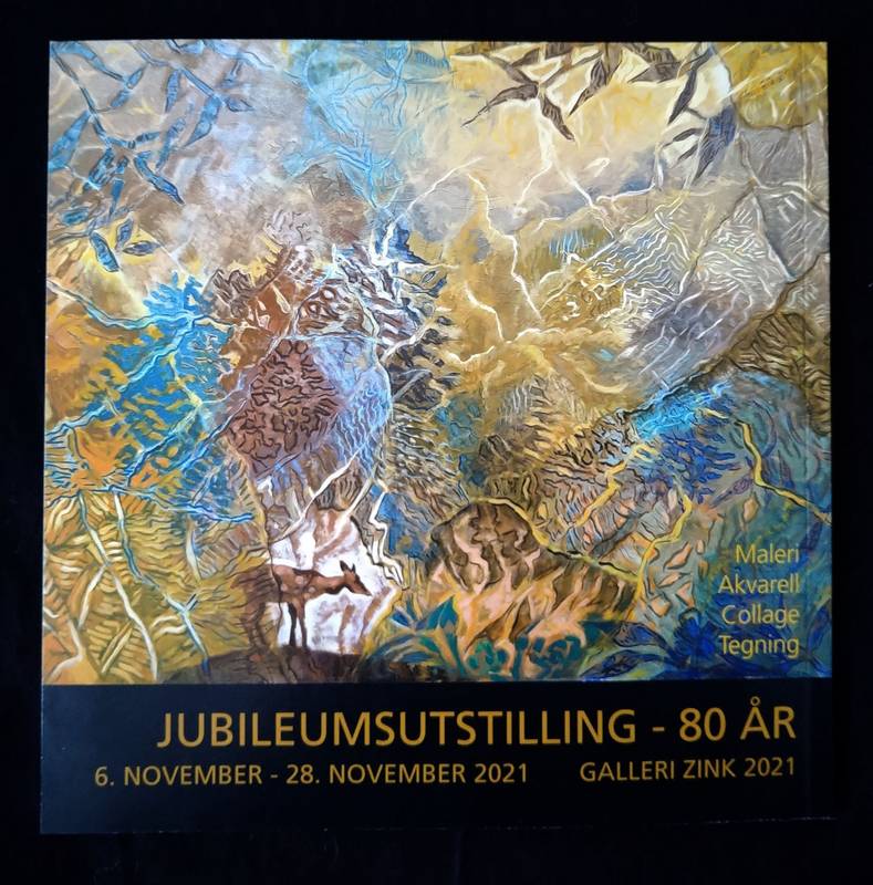 Finn Lande Andersen - Jubileumskatalog 80 år