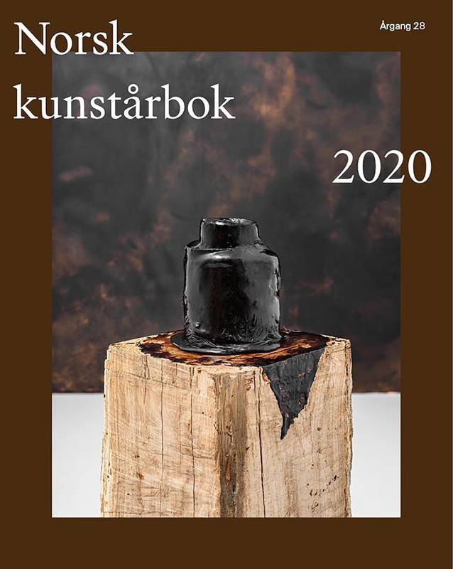 Norsk kunstårbok 2020