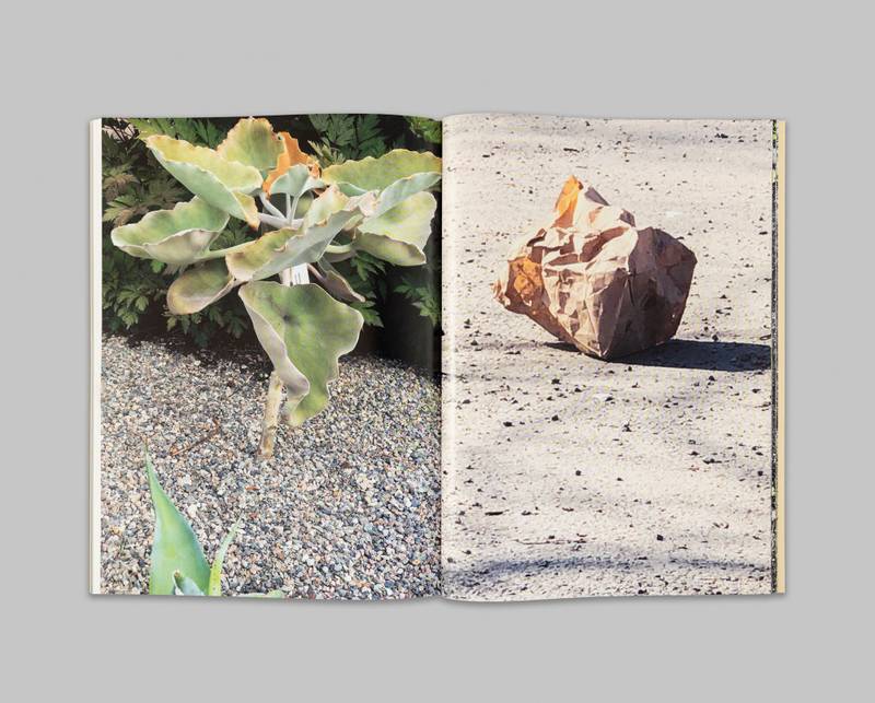 Johanne Hestvold - Eating at Conjunction