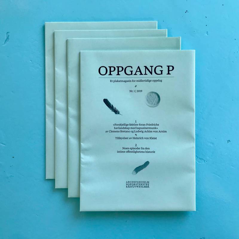 Halvor Haugen - Oppgang P