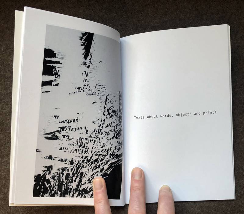 Trude Johansen - Sketches for Conversations
