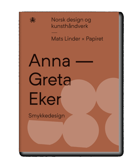 Hovedbilde Papiret forlag, Anna-Greta Eker