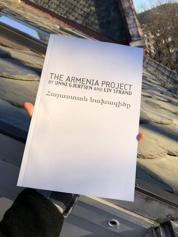 Unni Gjertsen, Liv Strand - The Armenia Project