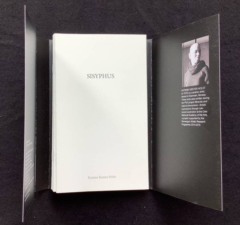 Katrine Køster Holst - The Clay and other essays