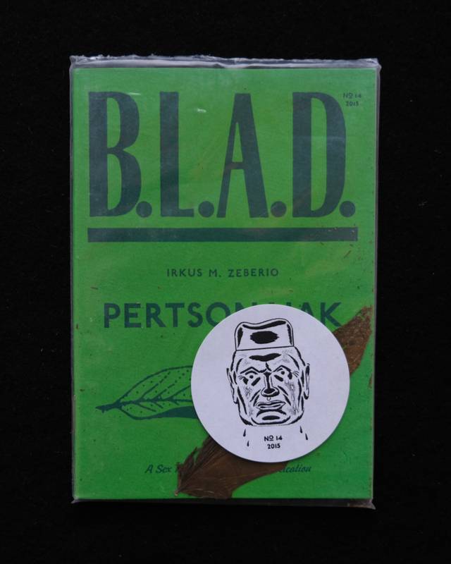 B.L.A.D. Pertsnoiak