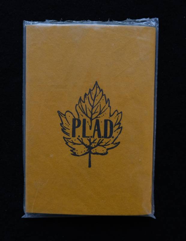 B.(P).L.A.D. Planet Luke Artistic Degenerate