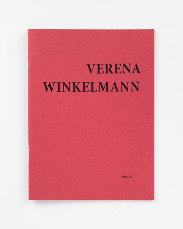 Verena Winkelmann - Chingachgook, Angle 3˚