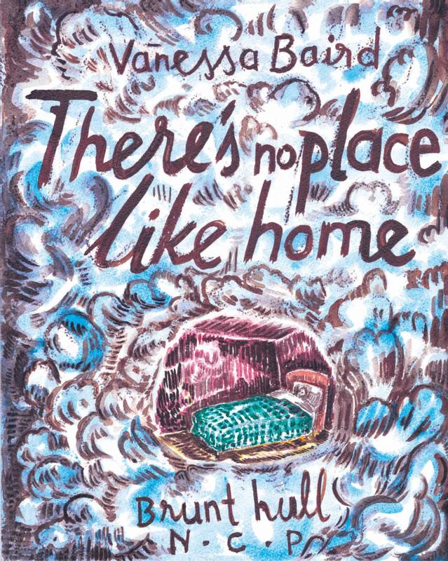 Vanessa Baird - There's no place like home
