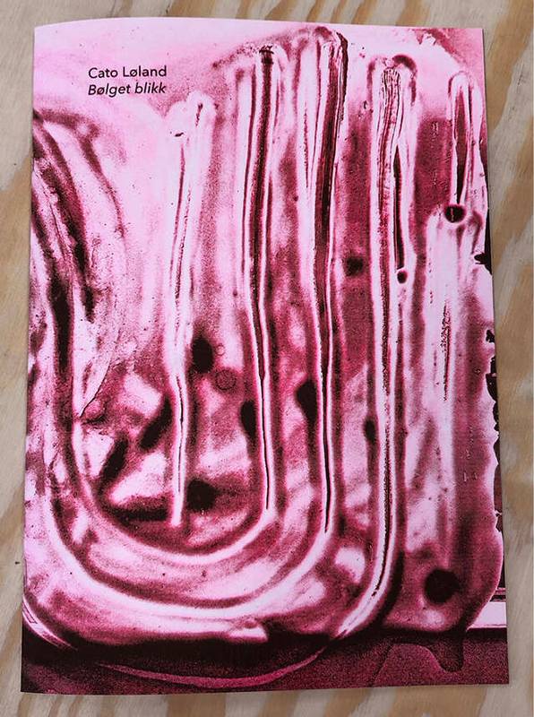 Cato Løland - Bølget Blikk