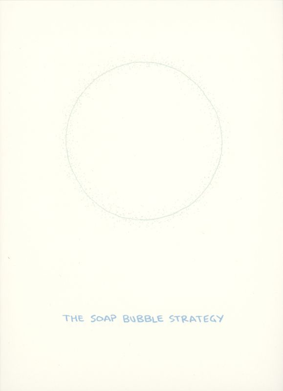 Kurt Johannessen - Såpeboblestrategien / The soap bubble strateg
