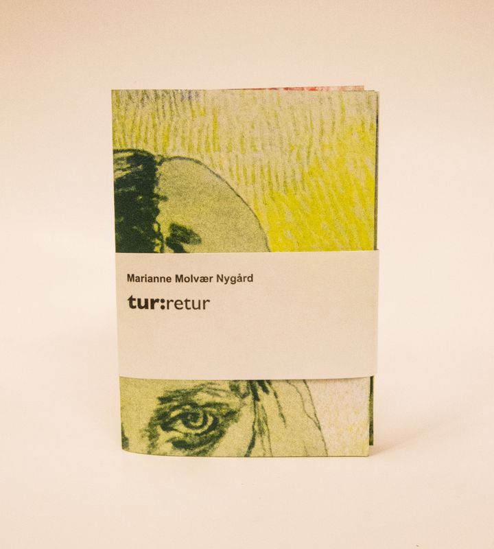 Marianne Molvær Nygård - Tur:retur