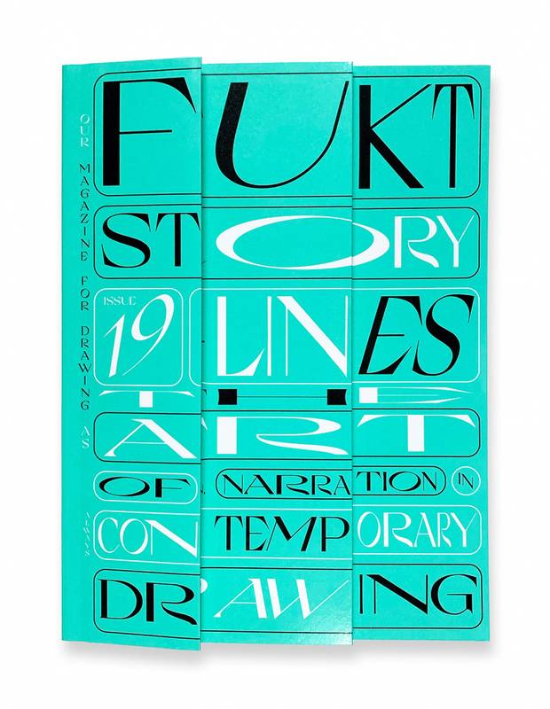Bjørn Hegart - FUKT #19 - Storylines
