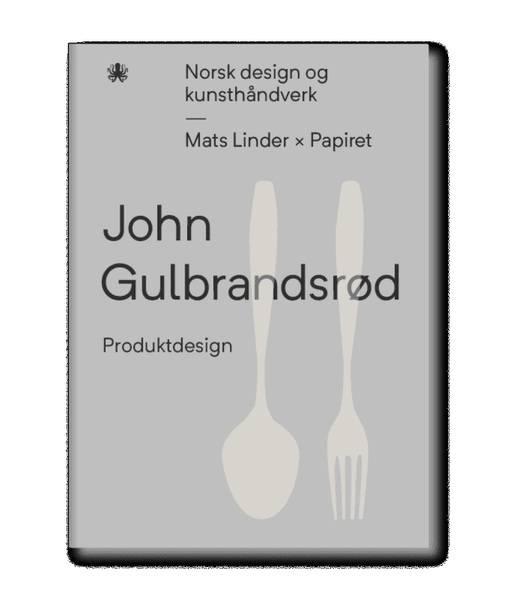  John Gulbrandsr&oslash;d - Produkstdesign