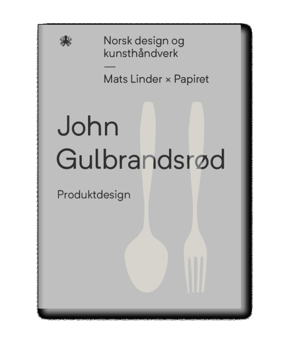 Hovedbilde  John Gulbrandsrød - Produktdesign