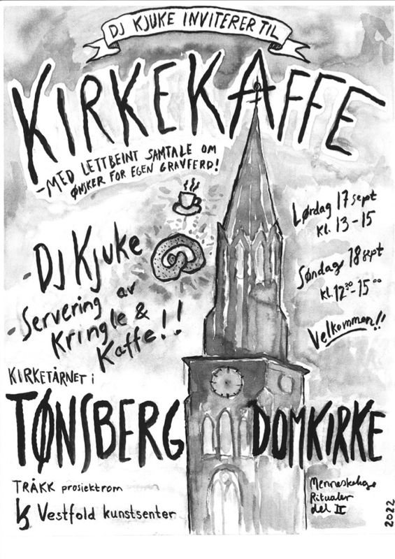 Silje Eugenie Strande Øktner - Fanzine I