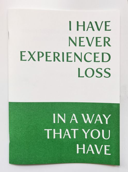 Hovedbilde Nayara Leite - I Have Never Experienced Loss in a ...