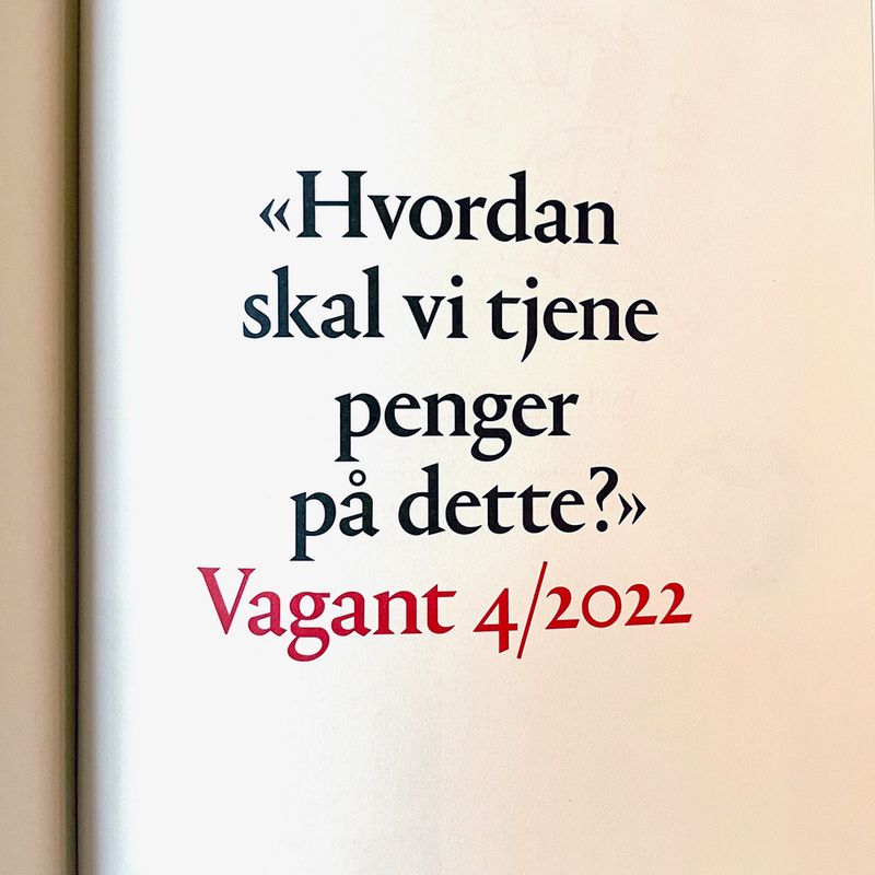 Vagant 04/2022