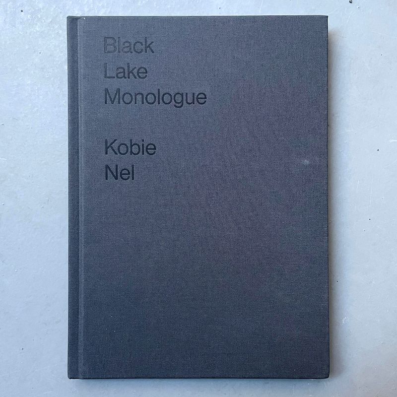 Kobie Nel - Black Lake Monologue