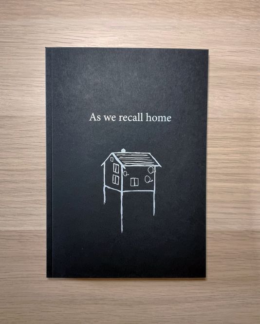 Hovedbilde Victor Guzman - As we recall home