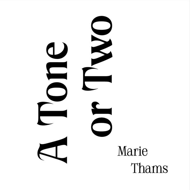 Hovedbilde Vibrational Semantics: Marie Thams - A Tone or ...