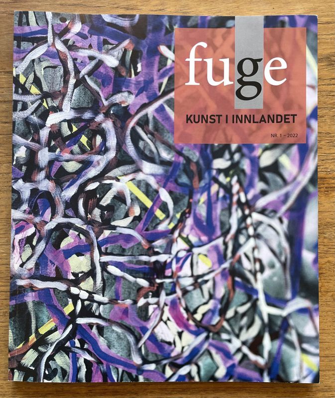 FUGE - Kunst i Innlandet nr. 1/2022