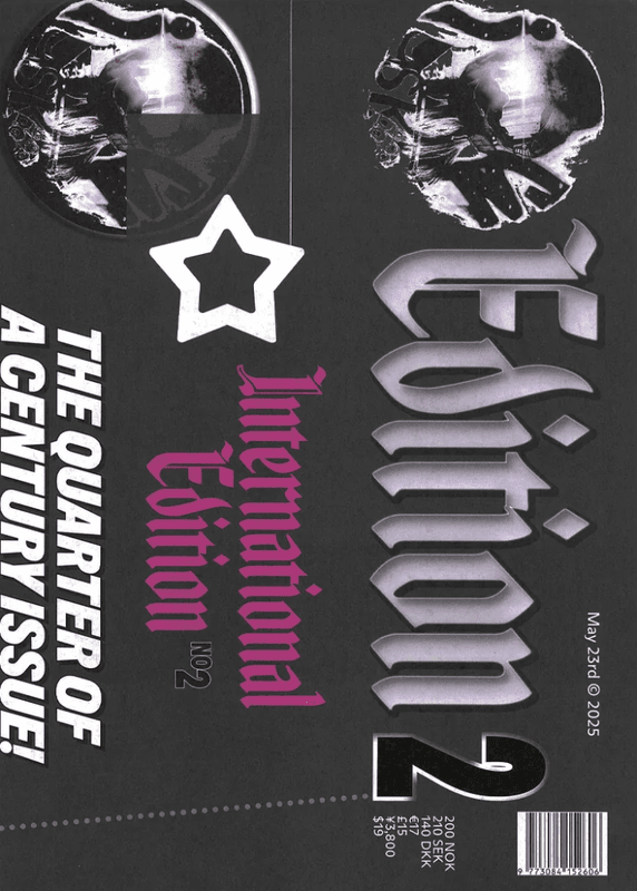 International Edition utgave 2