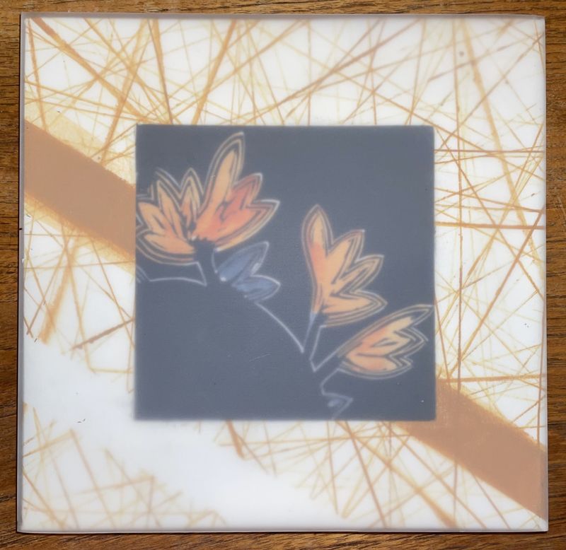 Eva Laila Hilsen - Wheel of Life