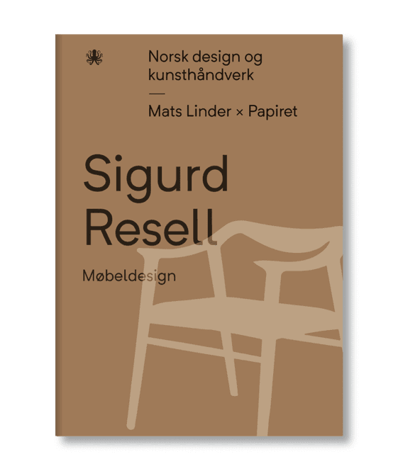 Hovedbilde Sigurd Resell - Møbeldesign