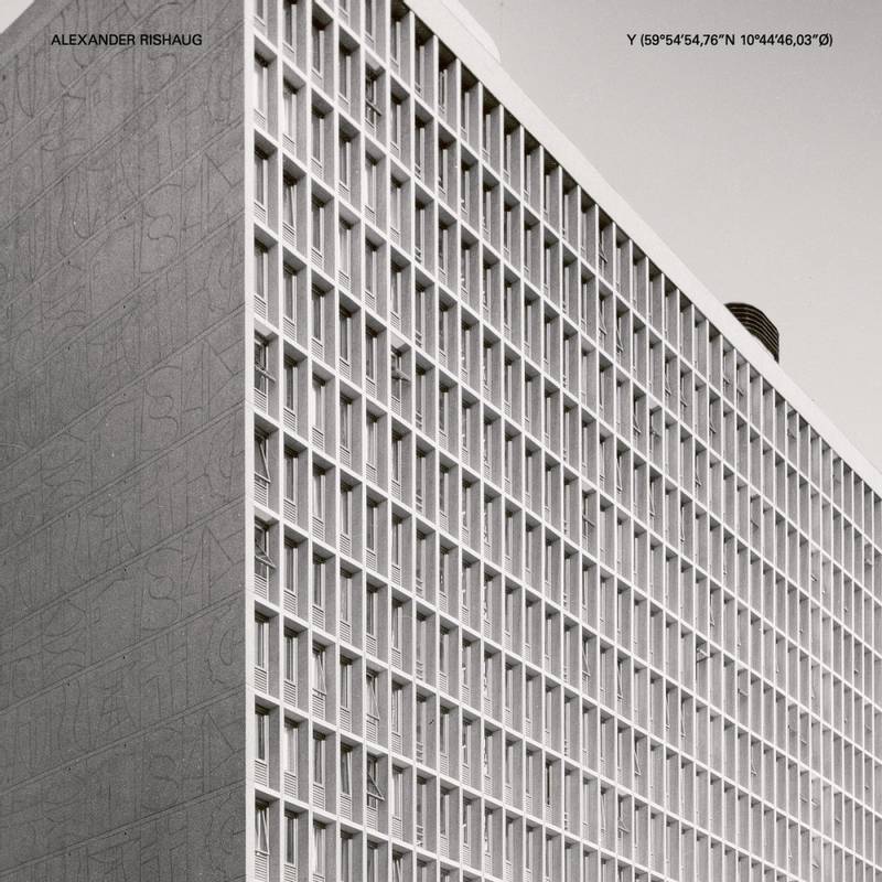 Alexander Rishaug - Y (59°54'54,76