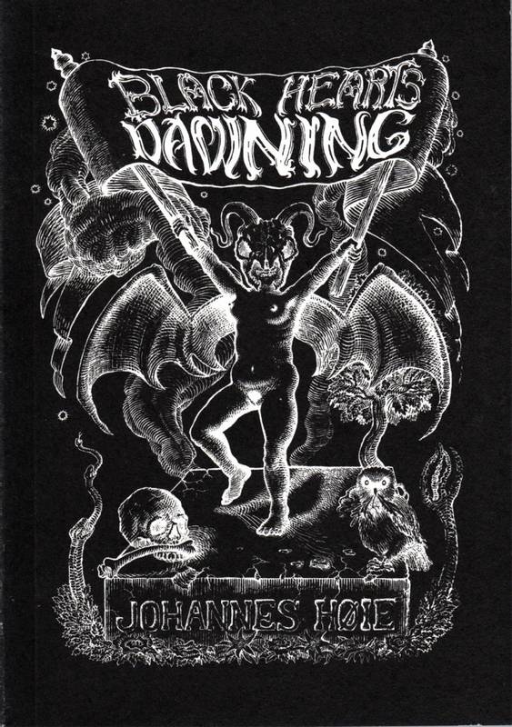 Johannes Høie - Black Hearts Dawning