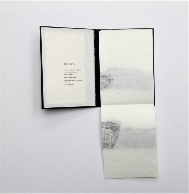 Karen Helga Maurstig - Rekved / Driftwood bok nr. 21