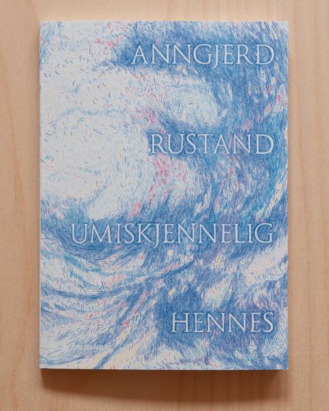 Anngjerd Rustand Umiskjennelig hennes