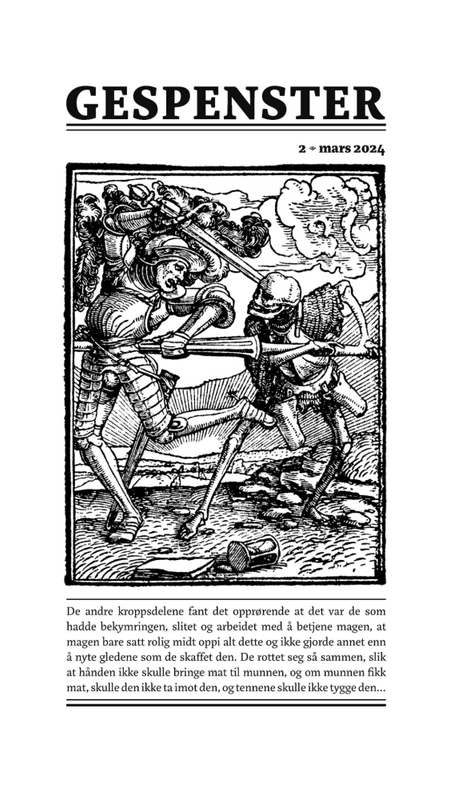 Gespenster nr. 2