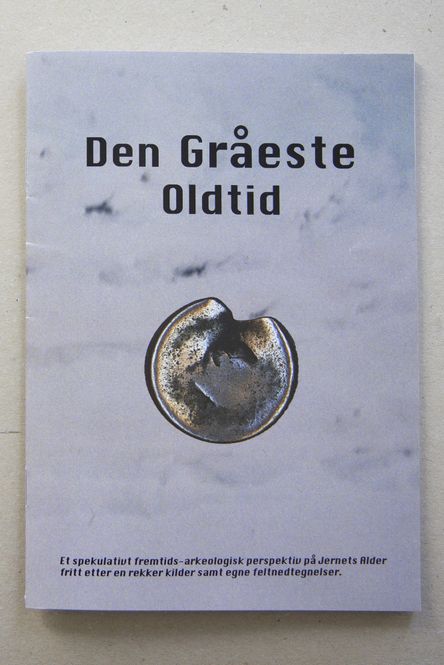 Hovedbilde Andrea Grundt Johns - Den Gråeste Oldtid