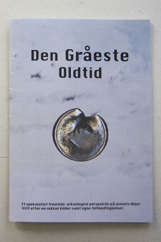 Andrea Grundt Johns - Den Gråeste Oldtid