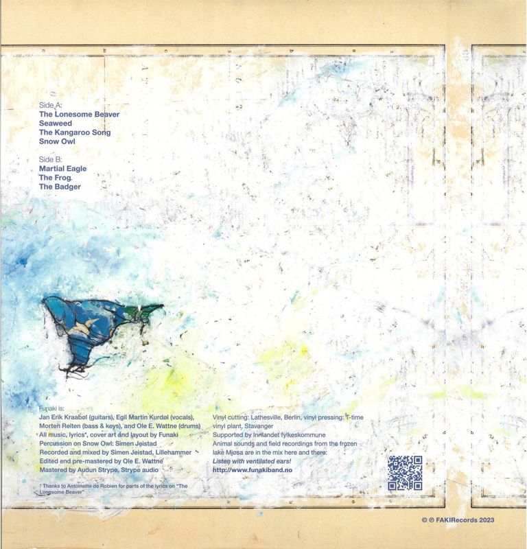 Funaki - Animal Kingdom