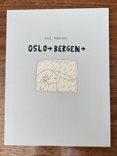 Hovedbilde Edle Torseter - Oslo-Bergen