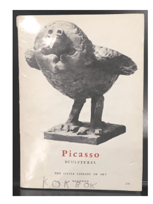 Hovedbilde Björn Kjelltoft - Kokbok Picasso
