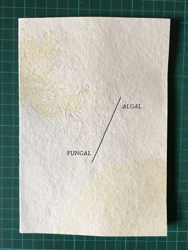 Radha Pandey - Algal/Fungal