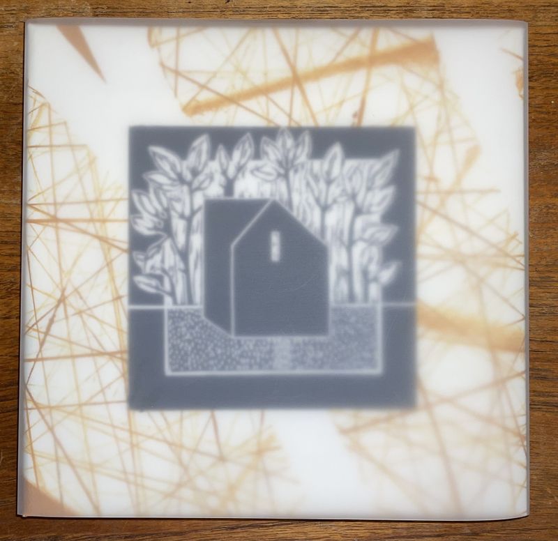 Eva Laila Hilsen - Wheel of Life