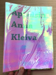 Hovedbilde Anna Kleiva - Appelsin